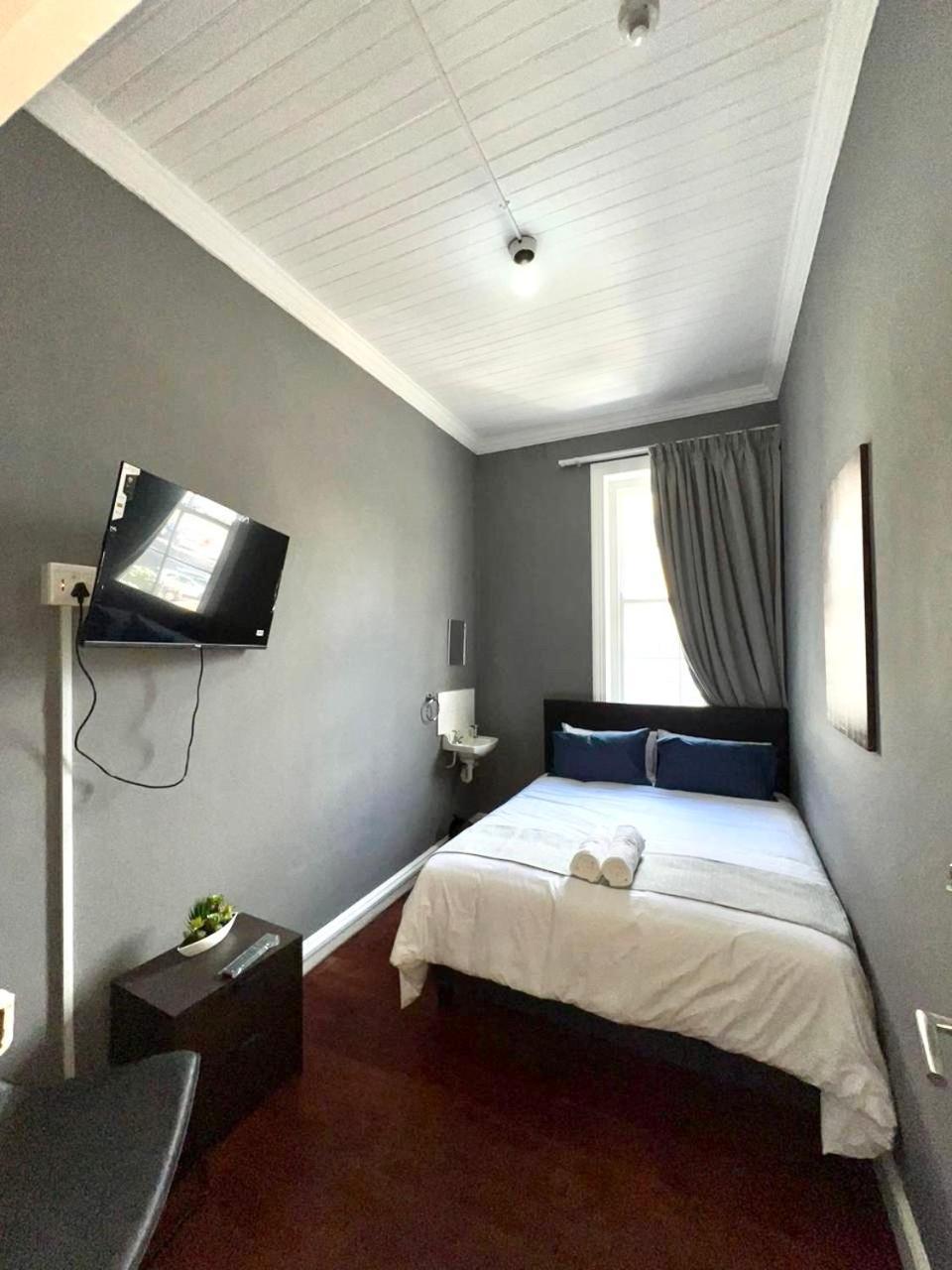 Hotel Capepod Sea Point à Le Cap Extérieur photo