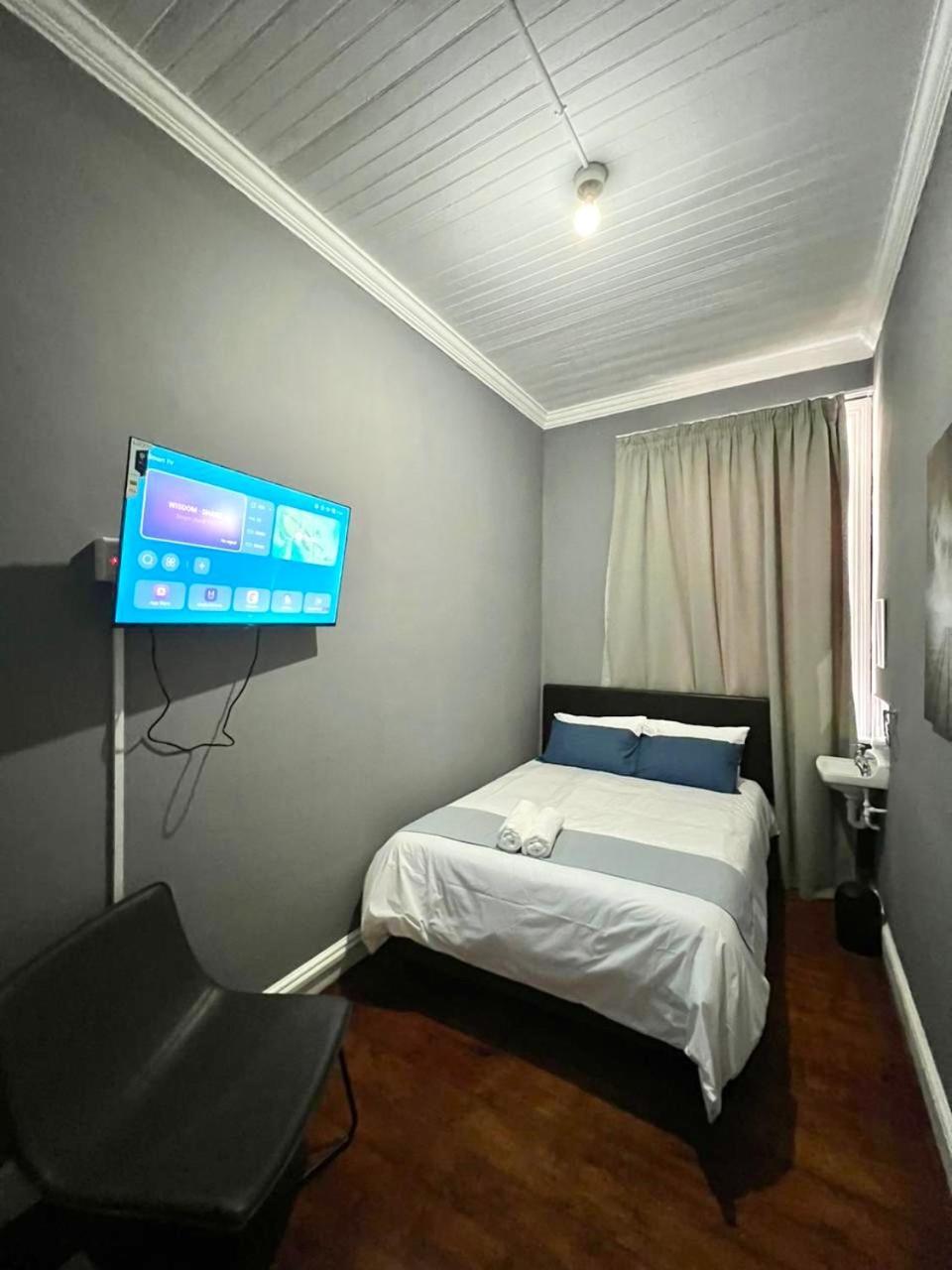 Hotel Capepod Sea Point à Le Cap Extérieur photo