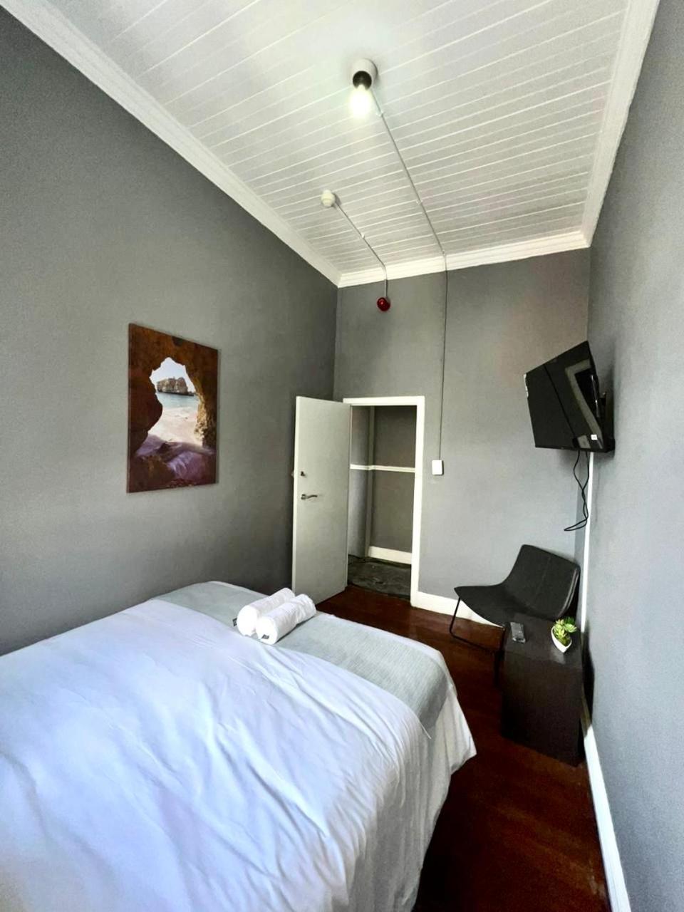 Hotel Capepod Sea Point à Le Cap Extérieur photo