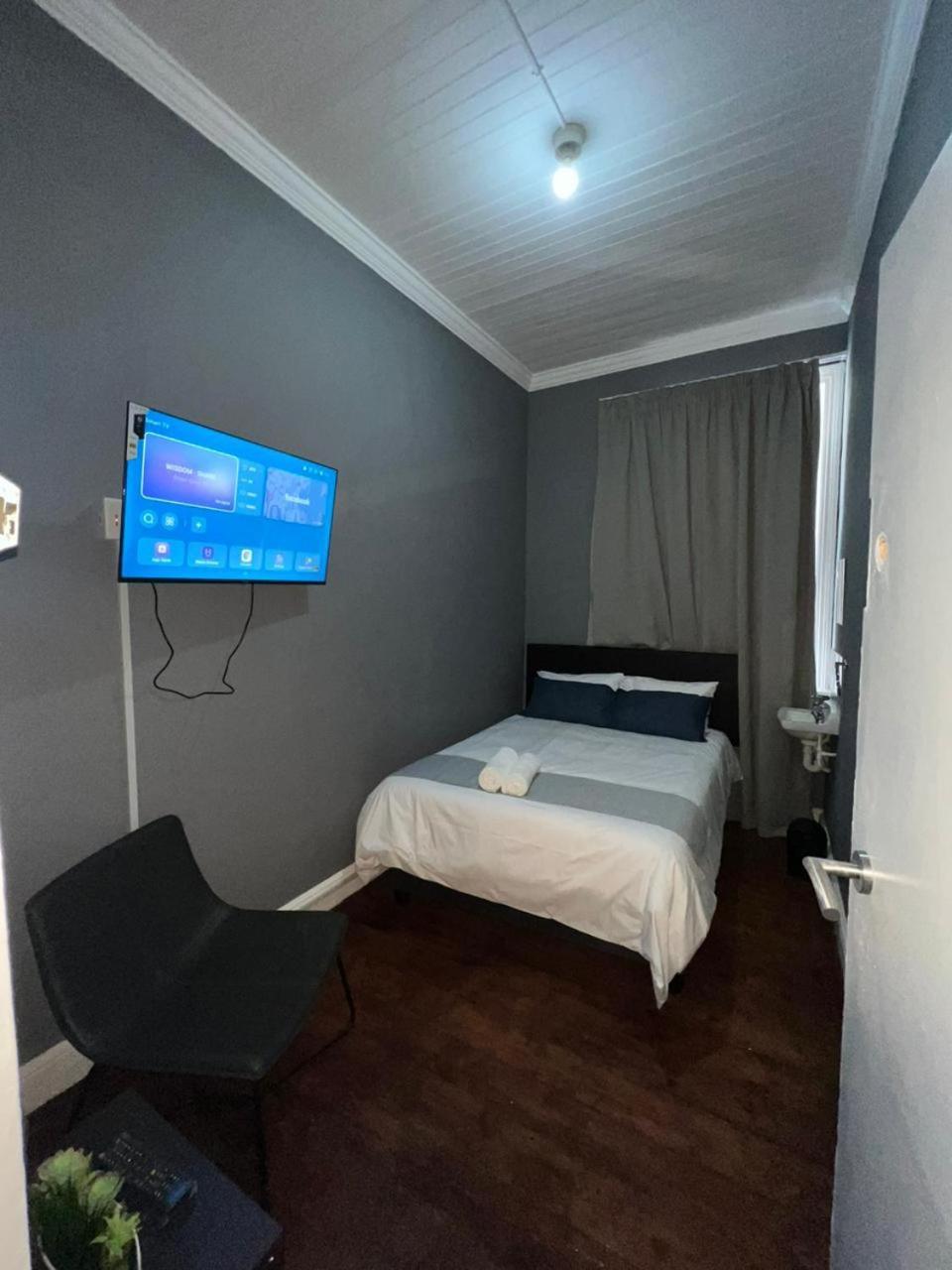 Hotel Capepod Sea Point à Le Cap Extérieur photo