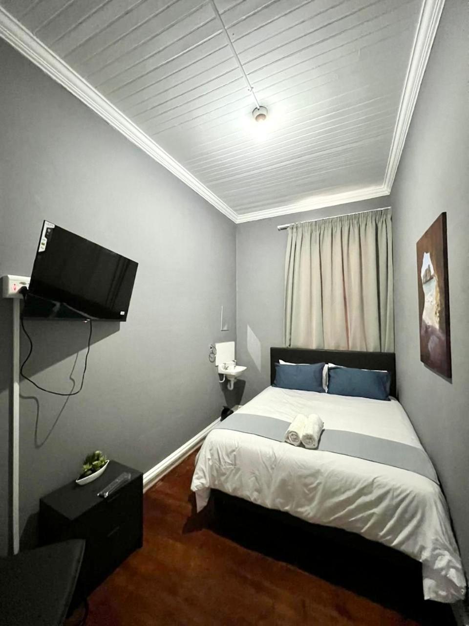 Hotel Capepod Sea Point à Le Cap Extérieur photo
