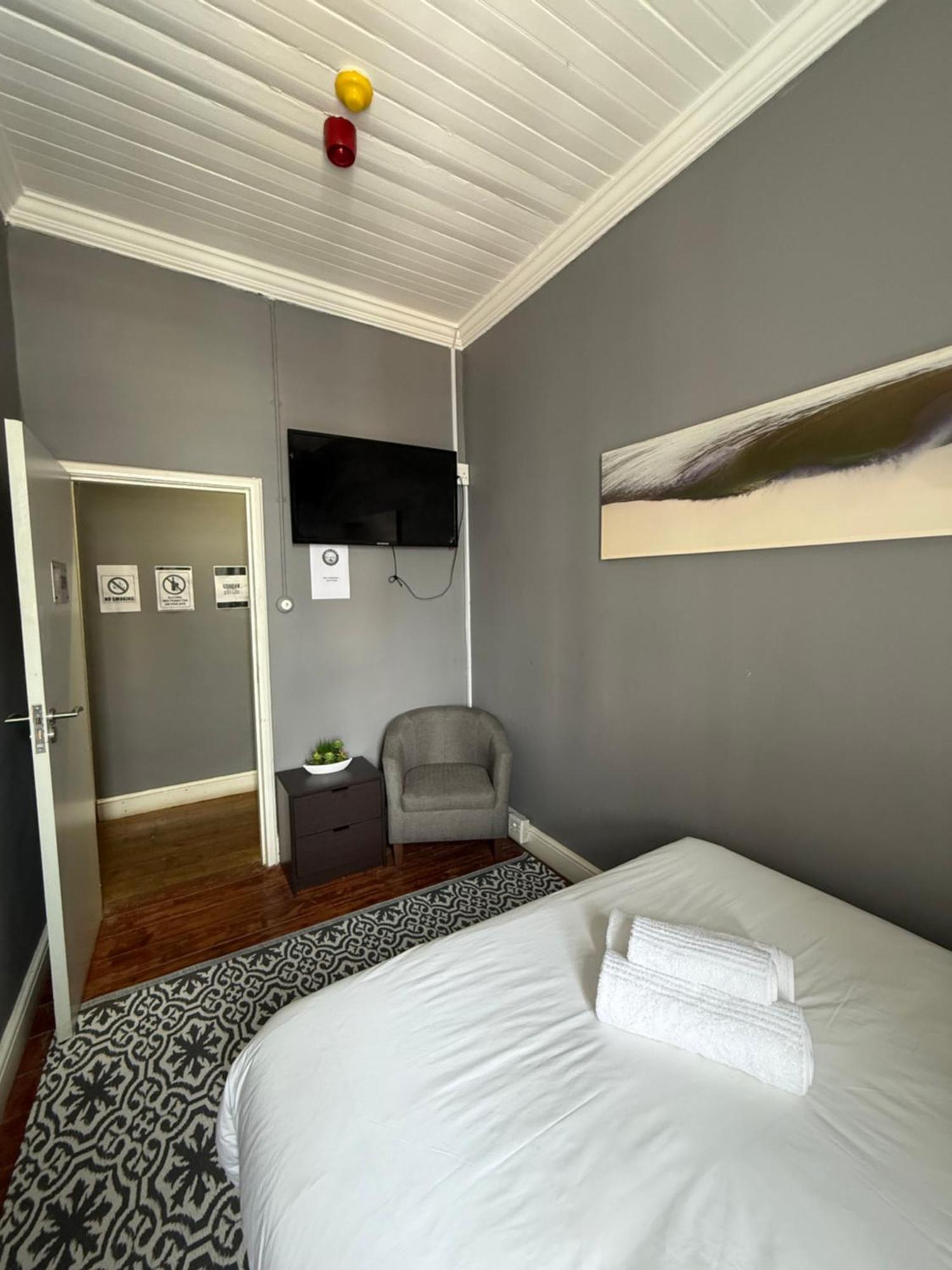 Hotel Capepod Sea Point à Le Cap Extérieur photo
