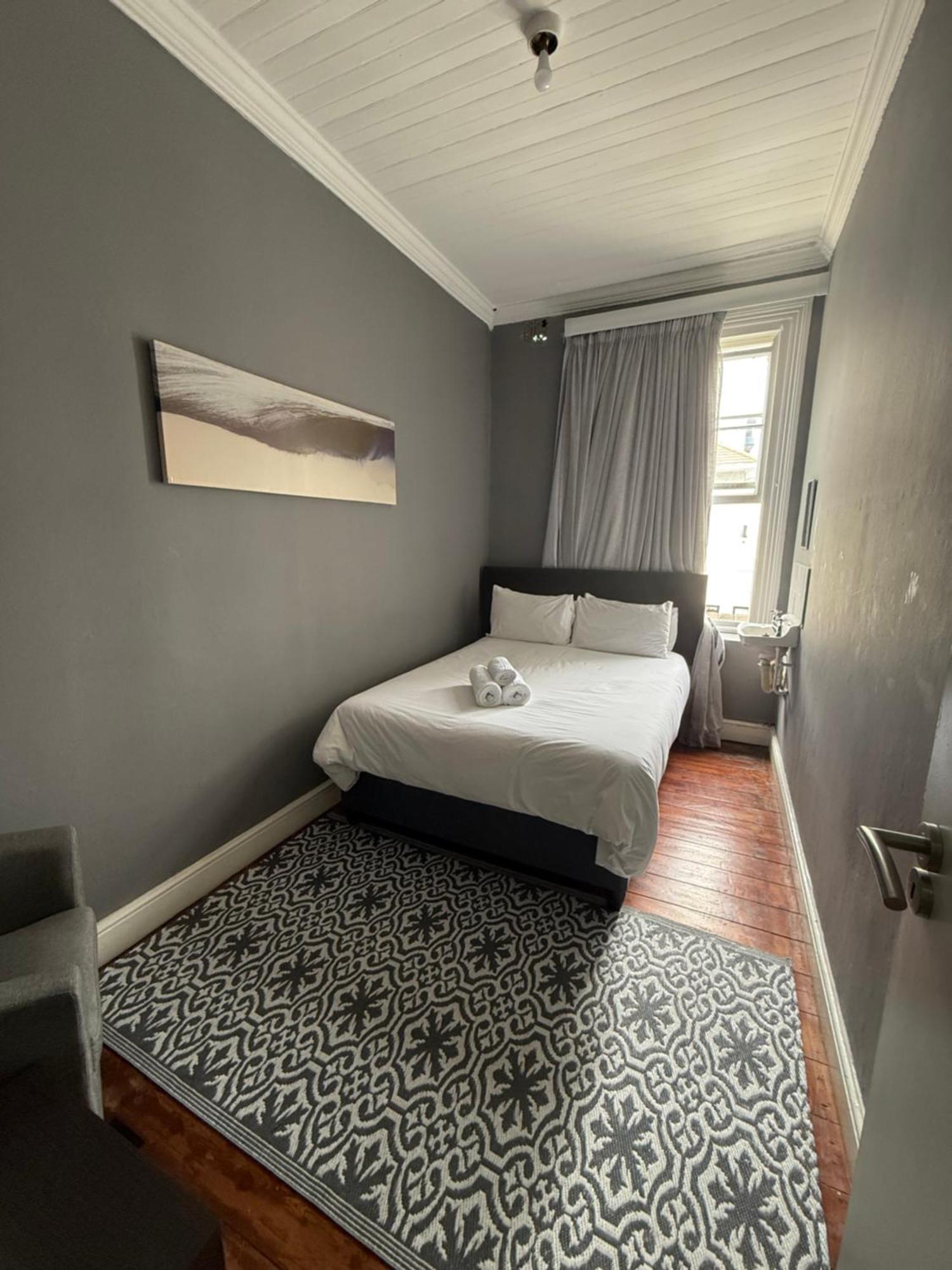 Hotel Capepod Sea Point à Le Cap Extérieur photo